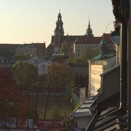 Cracovia Leilighet Eksteriør bilde