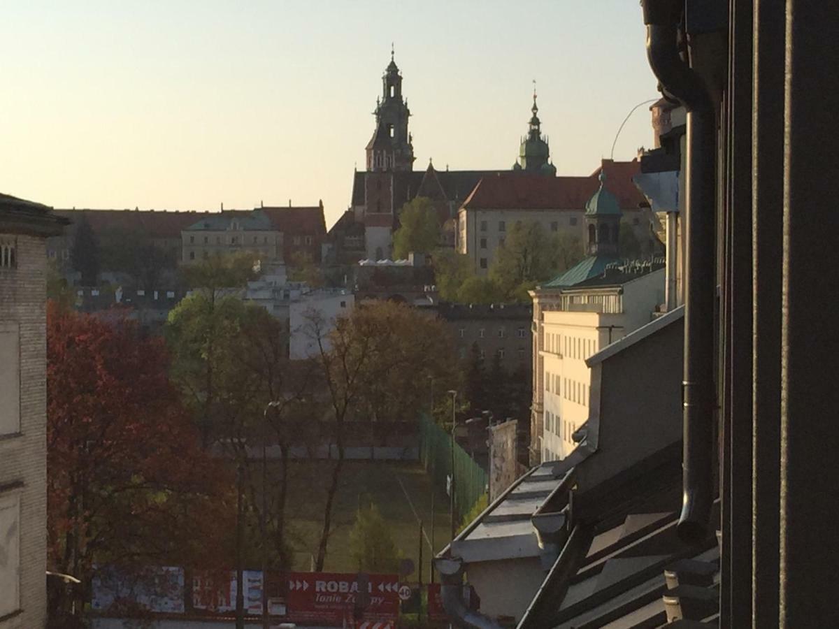 Cracovia Leilighet Eksteriør bilde
